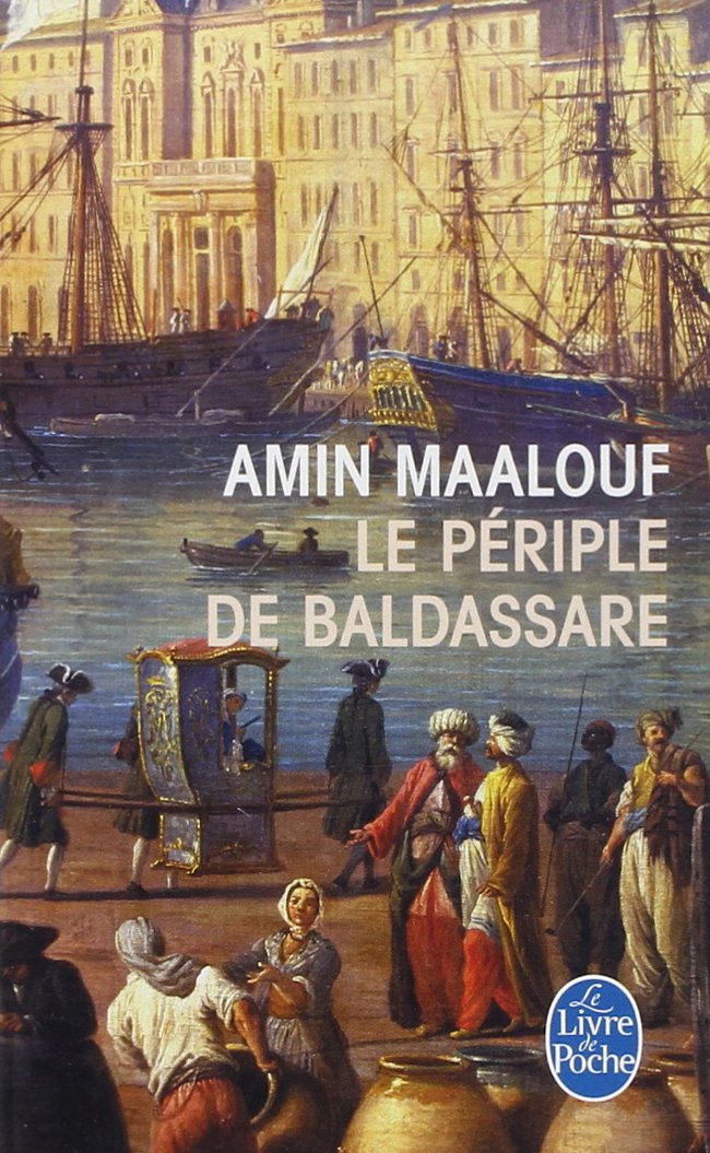 Livre Le périple de Baldassare - Amin Maalouf (Livre d'occasion) - ISBN 2253152447