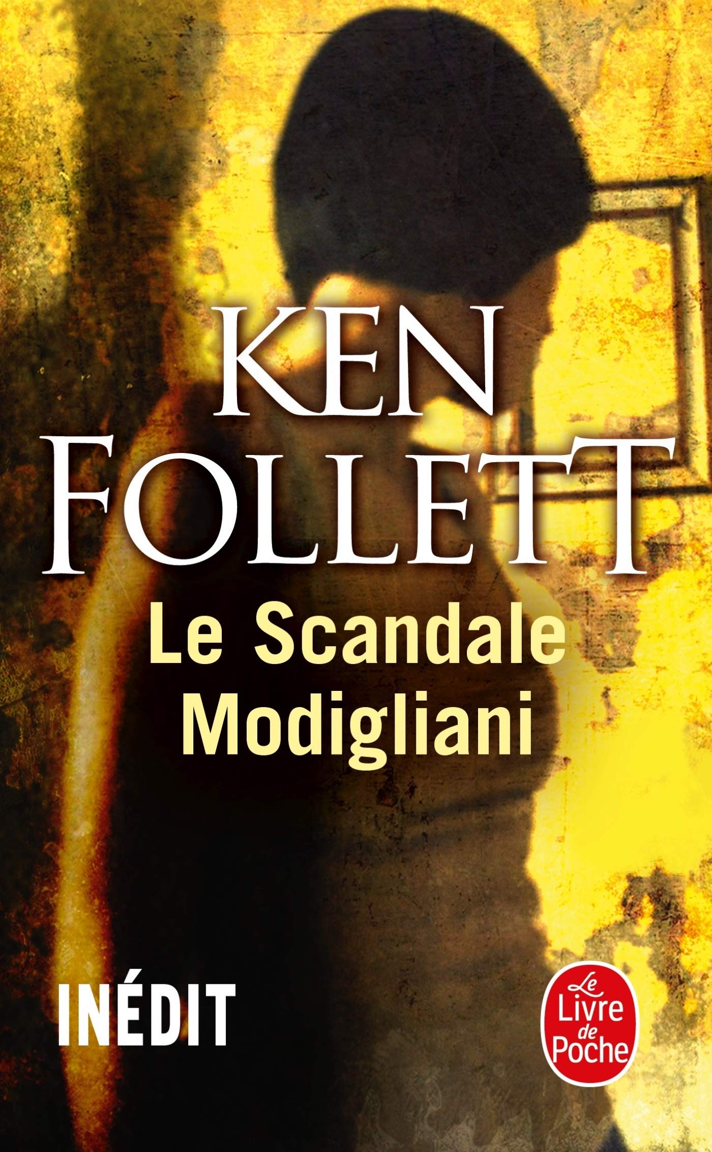 Livre Le scandale Modigliani - Ken Follett (Livre d'occasion) - ISBN 2253159735