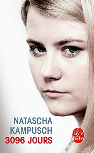 3096 jours - Natasha Kampusch
