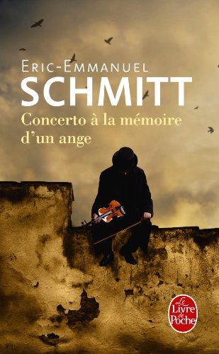 Livre ISBN 225316030X Concerto à la mémoire d'un ange (Éric-Emmanuel Schmitt)