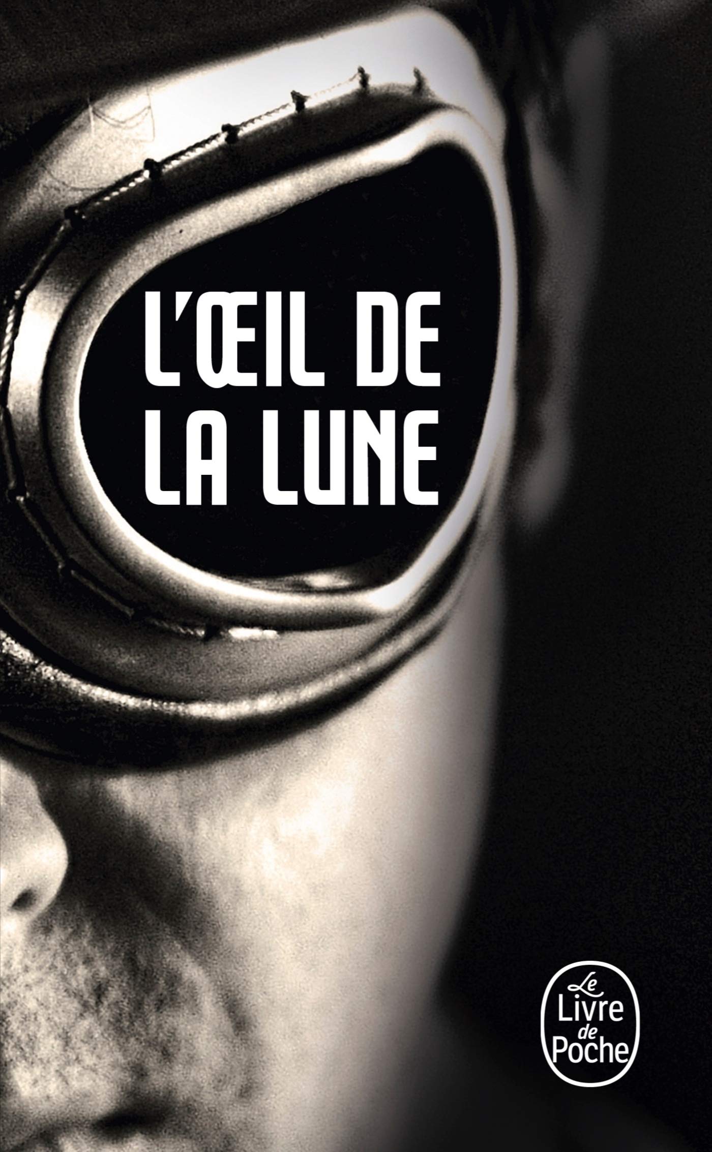 Livre L'oeil de la lune - Anonyme (Livre d'occasion) - ISBN 2253161438