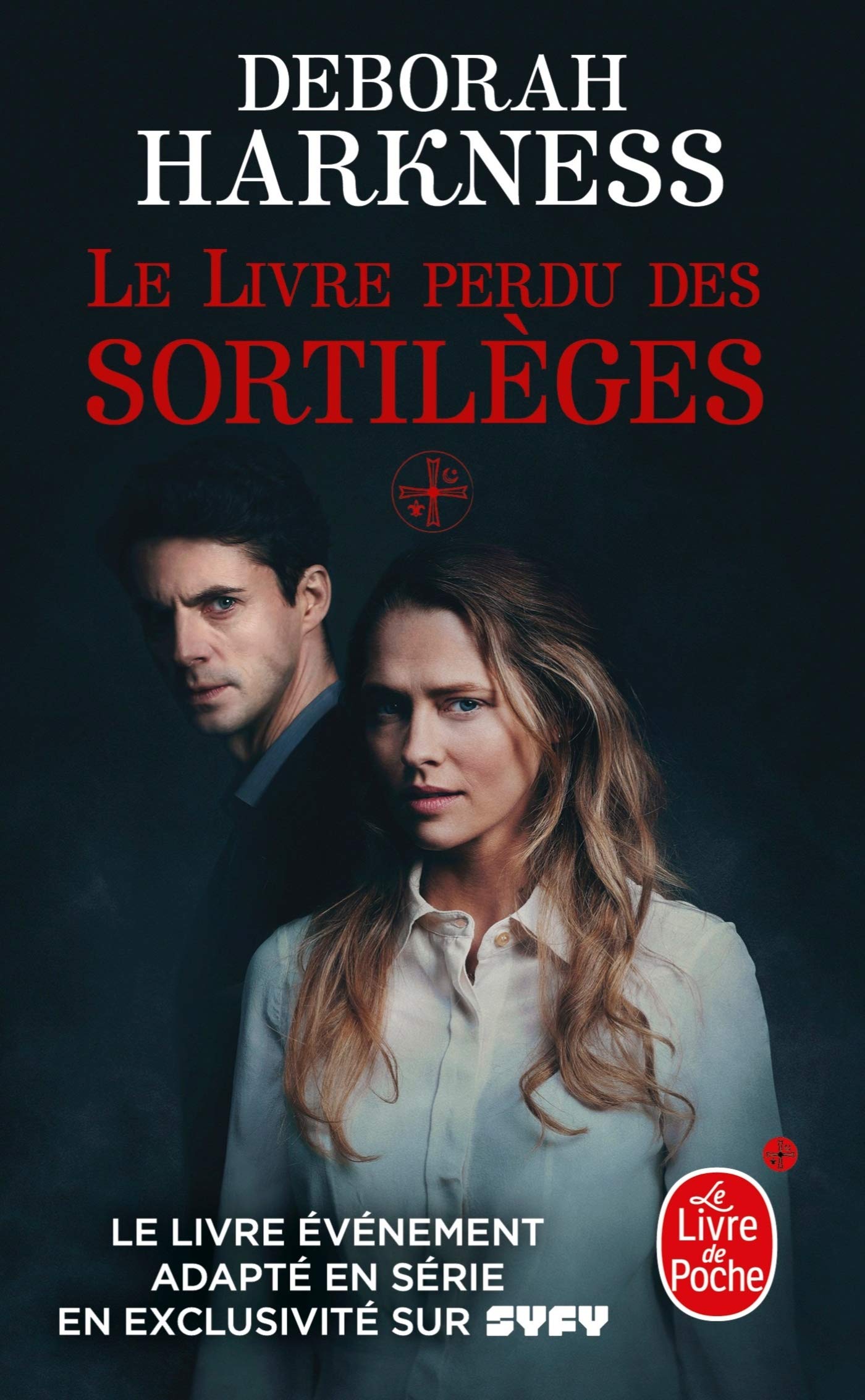 Livre Le livre perdu des sortilèges - Deborah Harkness (Livre d'occasion) - ISBN 2253164259