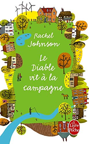 Livre Le diable vit à la campagne - Rachel Johnson (Livre d'occasion) - ISBN 2253166855