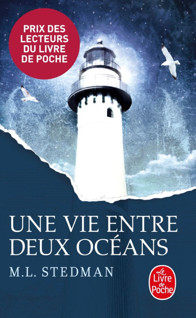 Livre Une vie entre deux océans - M.L. Stedman (Livre d'occasion) - ISBN 2253167320