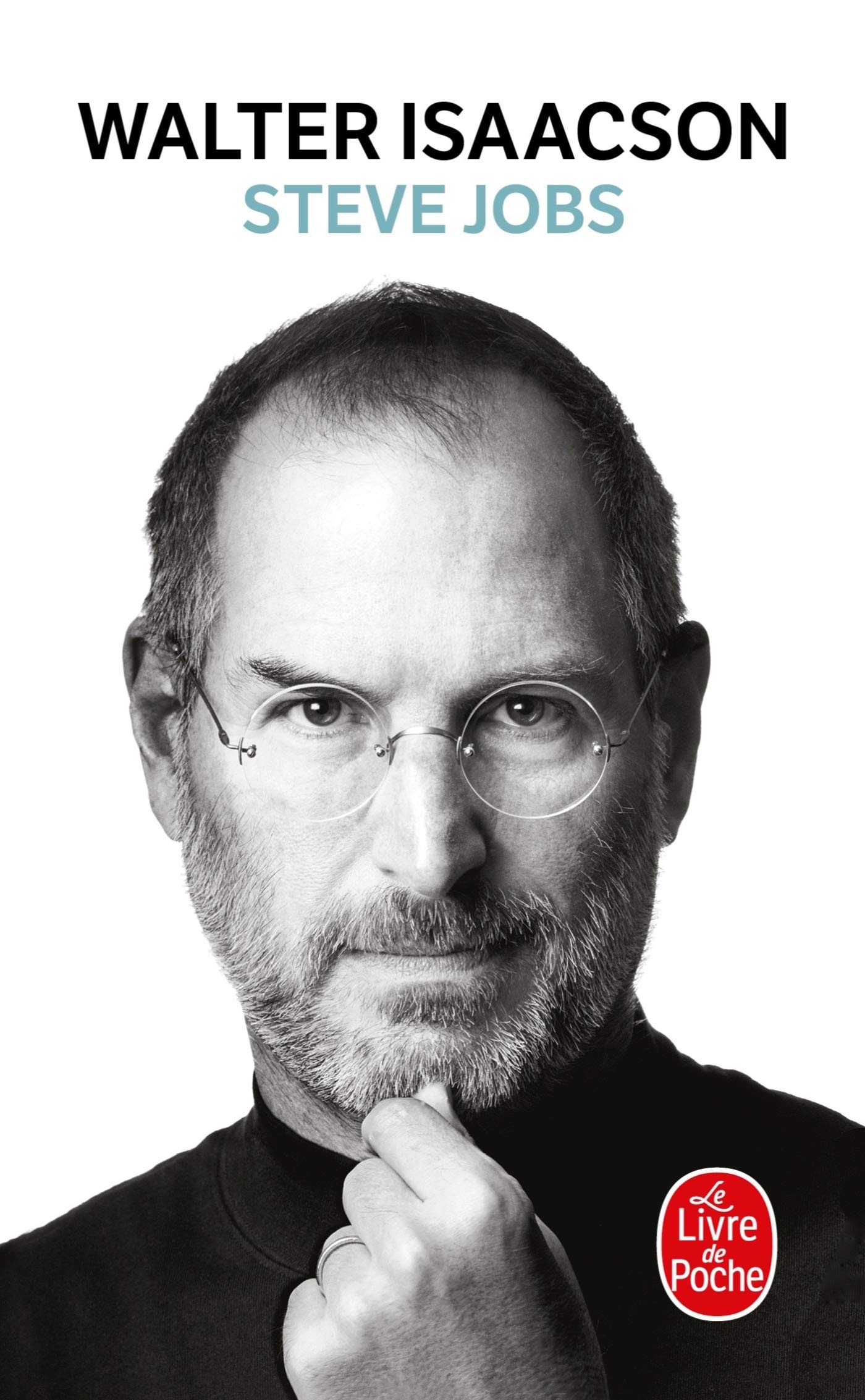 Livre ISBN 2253168521 Steve Jobs (Walter Isaacson)