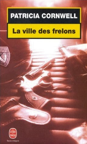Livre La ville des frelons (Patricia Cornwell) (Livre d'occasion) - ISBN 2253170895