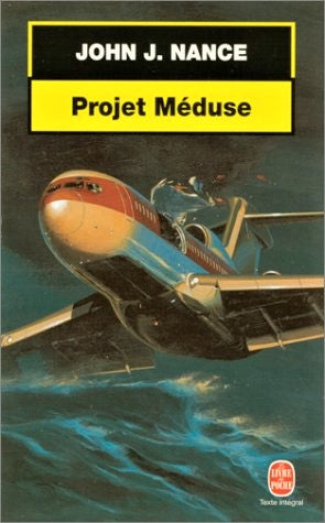 Livre Le projet méduse - John J. Nance (Livre d'occasion) - ISBN 2253171182