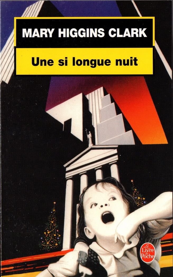 Livre Une si longue nuit (Mary Higgins Clark) (Livre d'occasion) - ISBN 2253171395