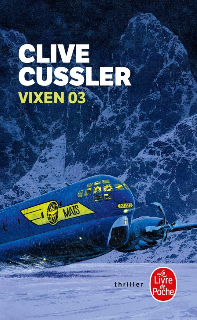 Livre Vixen 03 - Clive Cussler (Livre d'occasion) - ISBN 225317159X