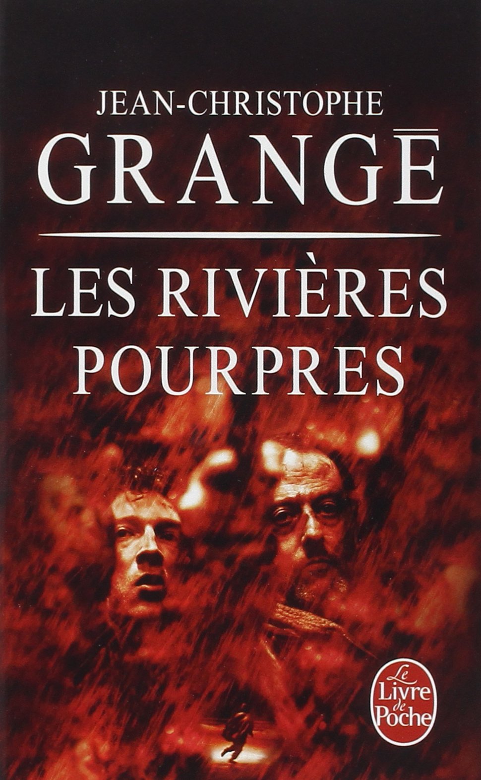 Livre ISBN 2253171670 Les rivières pourpres (Jean-Christophe Grangé)