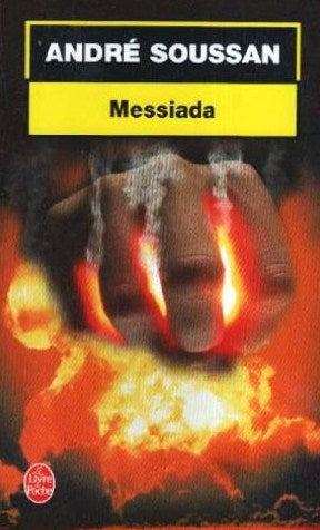 Livre Messiada - André Soussan (Livre d'occasion) - ISBN 2253172391