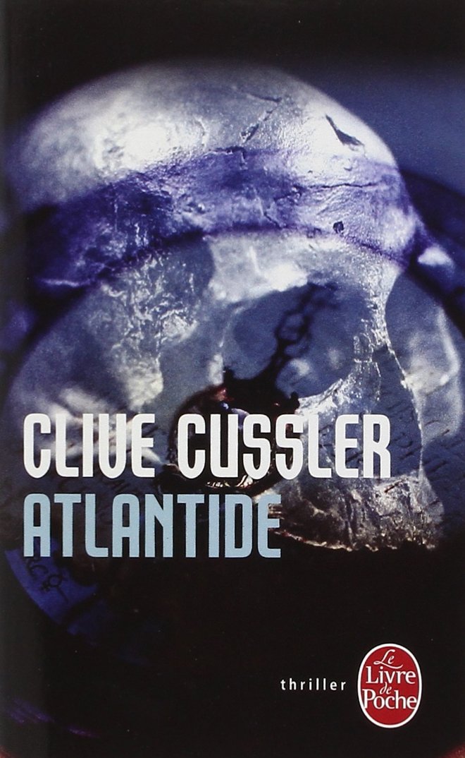 Livre Atlantide (Clive Cussler) (Livre d'occasion) - ISBN 2253173010