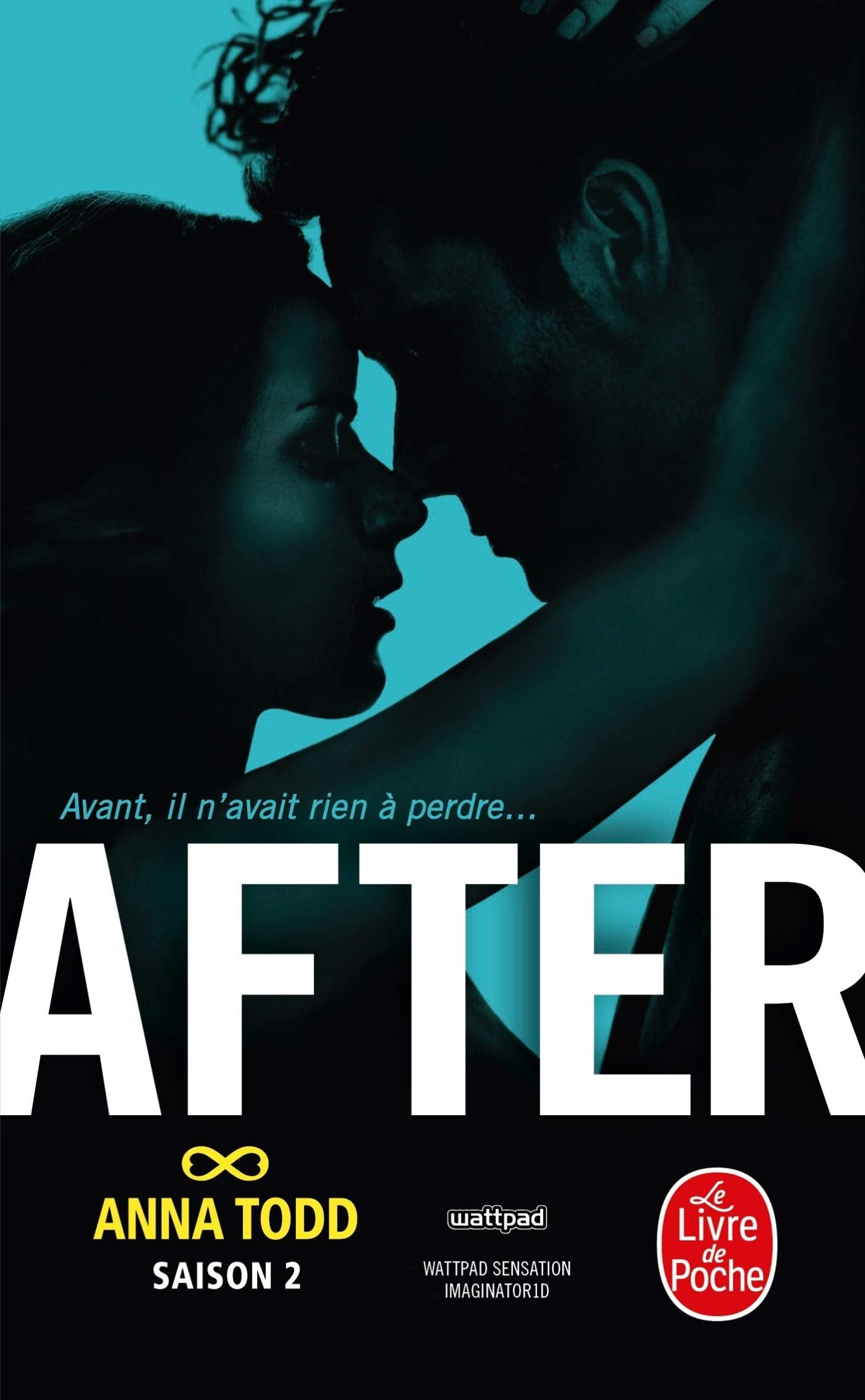 Livre After - Anna Todd (Livre d'occasion) - ISBN 225319459X