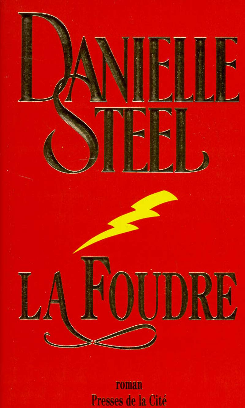 Livre La foudre (Danielle Steel) (Livre d'occasion) - ISBN 2258000041