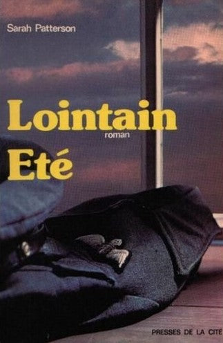 Livre Lointain été - Sarah Patterson (Livre d'occasion) - ISBN 2258002168