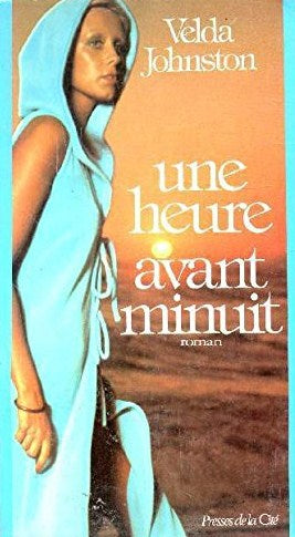 Livre Une heure avant minuit - Velda Johnson (Livre d'occasion) - ISBN 2258006880