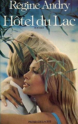 Livre Hôtel du lac - Régine Andry (Livre d'occasion) - ISBN 225800747X