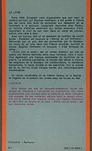 Livre Entre ciel et enfer - John Jakes (Livre d'occasion) - ISBN 225800988X