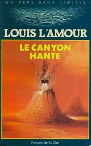 Livre Le canyon hanté - Louis L'Amour (Livre d'occasion) - ISBN 2258026008