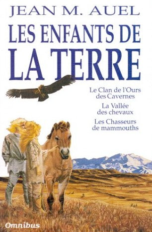 Livre Les enfants de la Terre (Jean M. Auel) (Livre d'occasion) - ISBN 2258034965