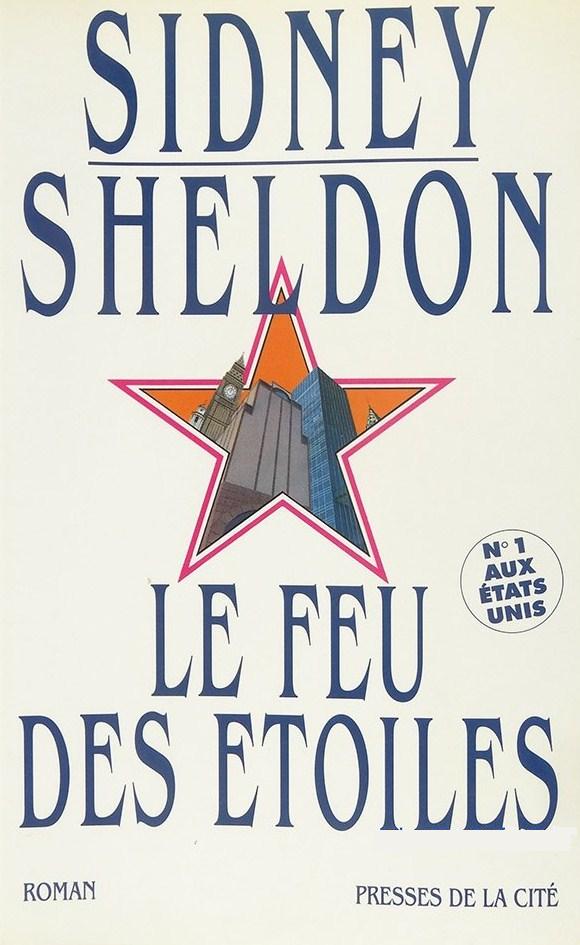 Livre Le feu des étoiles - Sidney Sheldon (Livre d'occasion) - ISBN 2258037239