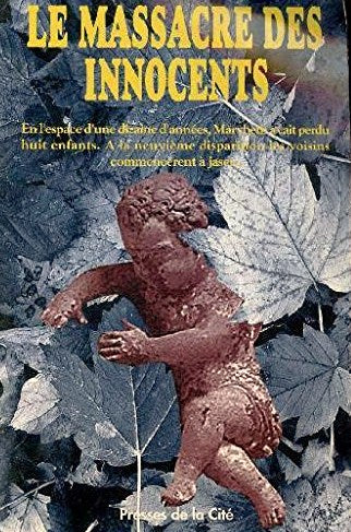 Livre Le massacre des innocents - Joyce Egginton (Livre d'occasion) - ISBN 2258038286