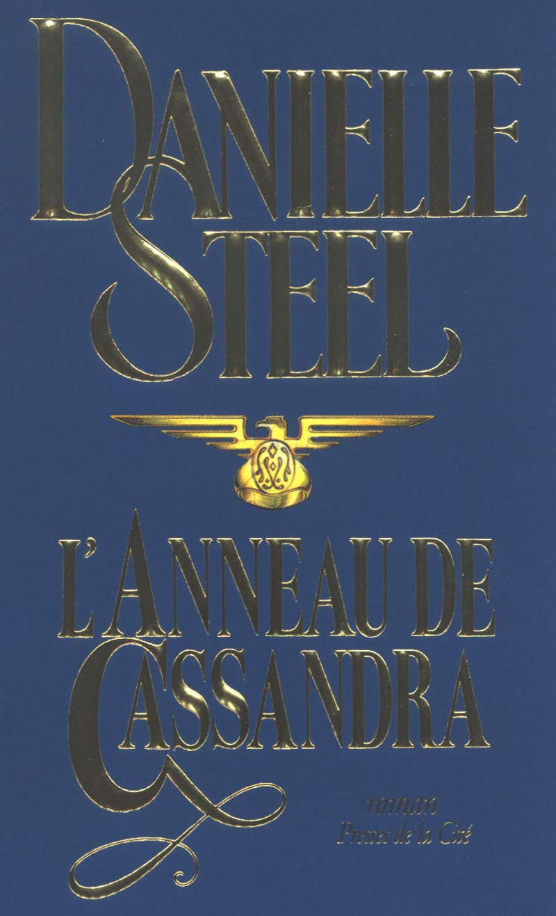 Livre L'anneau de Cassandra (Danielle Steel) (Livre d'occasion) - ISBN 2258039177