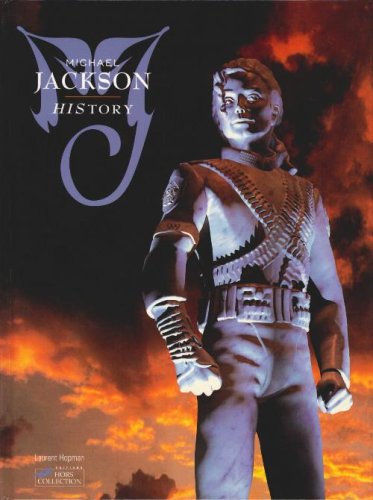 Livre Michael Jackson – History - Laurent Hopman (Livre d'occasion) - ISBN 225804054X