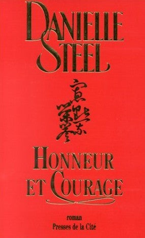 Livre Honneur et courage (Danielle Steel) (Livre d'occasion) - ISBN 2258041104