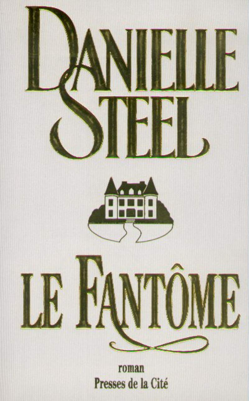 Livre Le fantôme (Danielle Steel) (Livre d'occasion) - ISBN 2258041120
