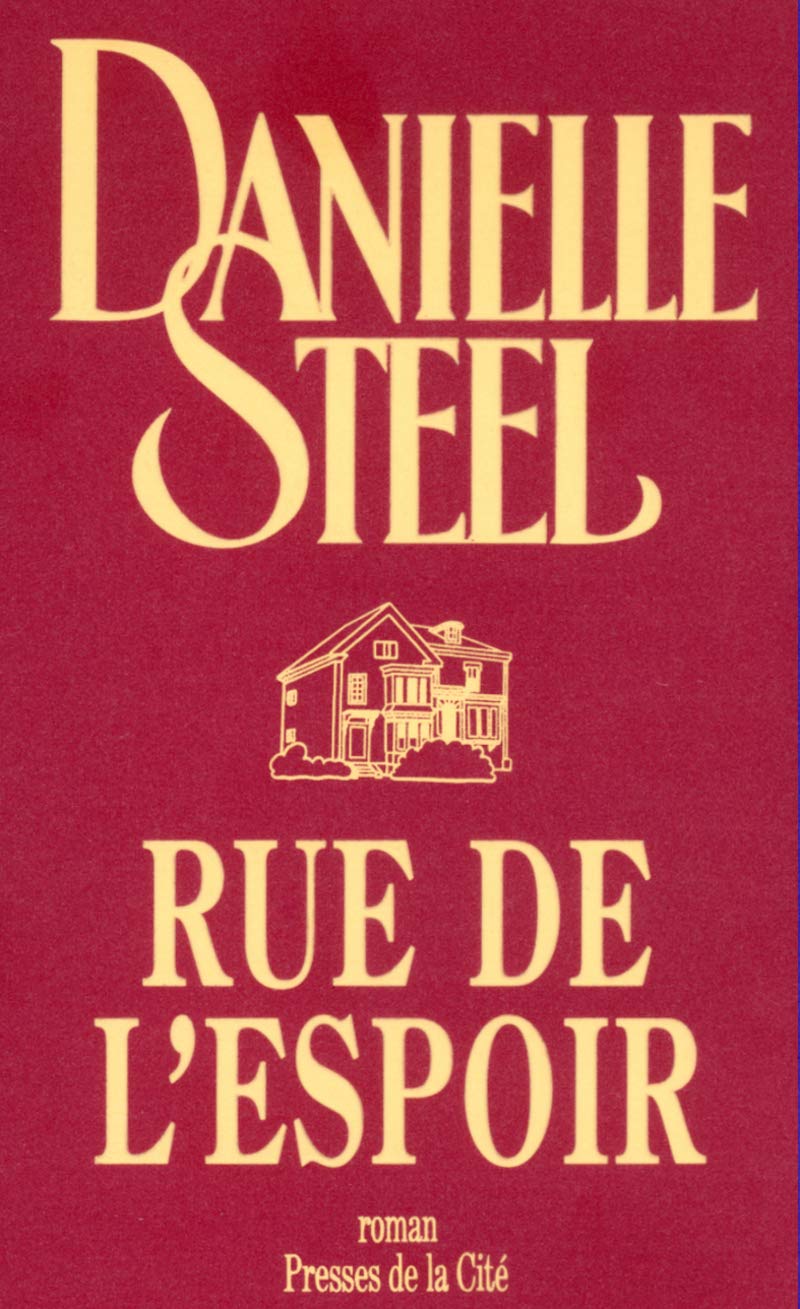 Livre Rue de l'espoir (Danielle Steel) (Livre d'occasion) - ISBN 2258057361