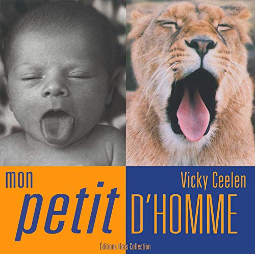 Livre Mon petit d'homme - Vicky Ceelen (Livre d'occasion) - ISBN 2258059909