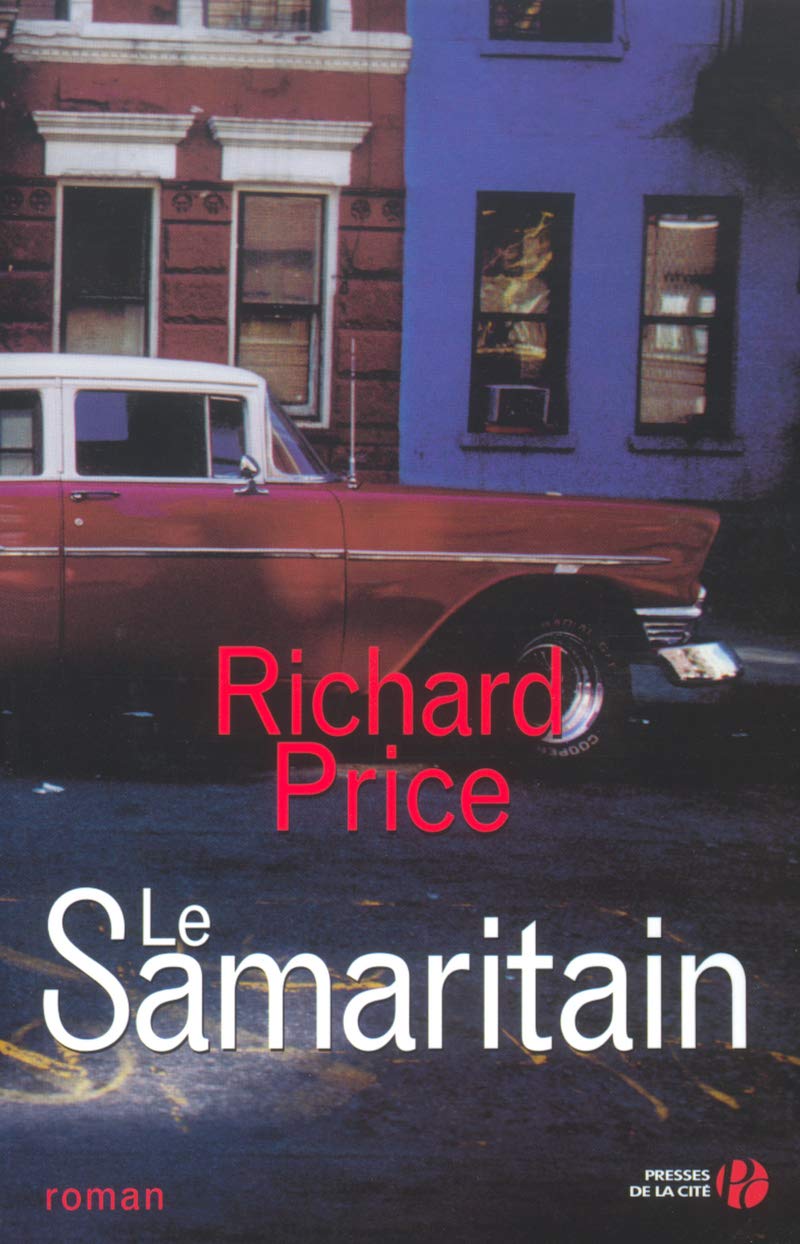 Livre Le samaritain - Richard Price (Livre d'occasion) - ISBN 2258062160