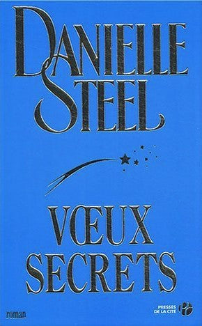 Livre Voeux secrets (Danielle Steel) (Livre d'occasion) - ISBN 2258062713
