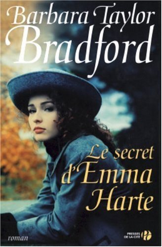 Livre Le secret d'Emma Harte (Barbara Taylor Bradford) (Livre neuf) - ISBN 225806371X