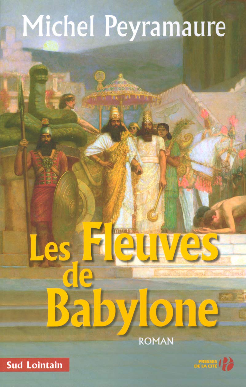 Livre Les fleuves de Babylone - Michel Peyramaure (Livre d'occasion) - ISBN 2258068401