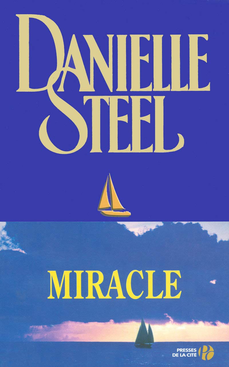 Livre Miracle (Danielle Steel) (Livre d'occasion) - ISBN 225806872X