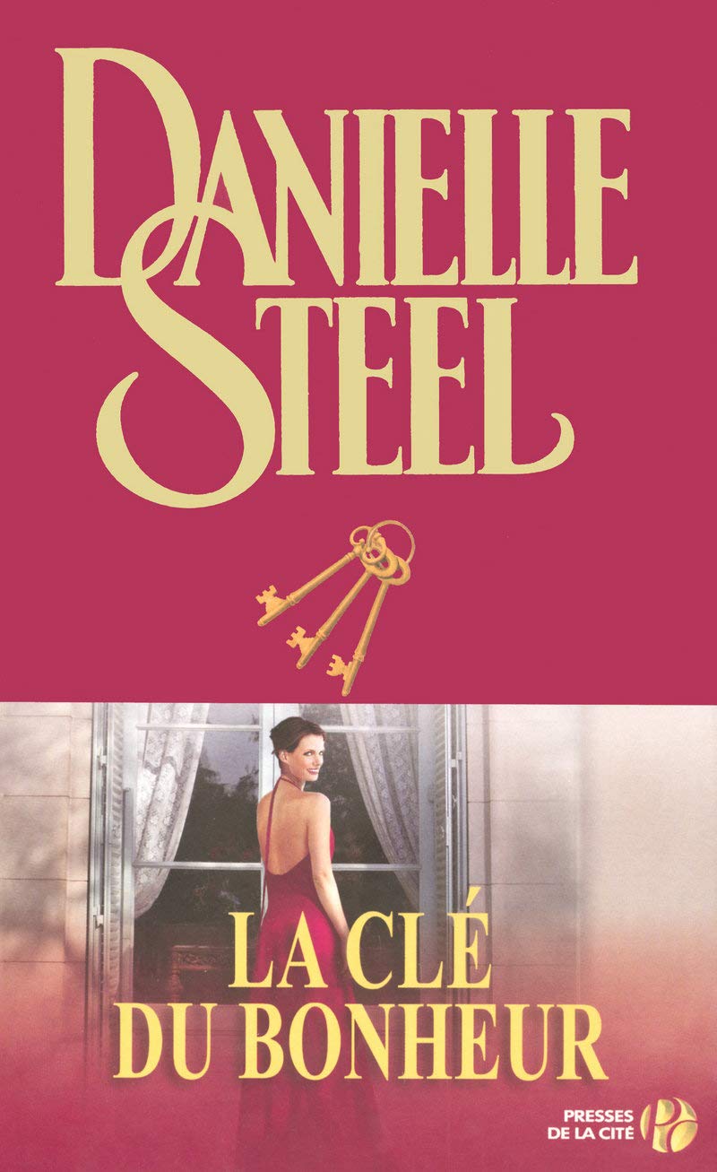 Livre La clé du bonheur (Danielle Steel) (Livre d'occasion) - ISBN 2258073650