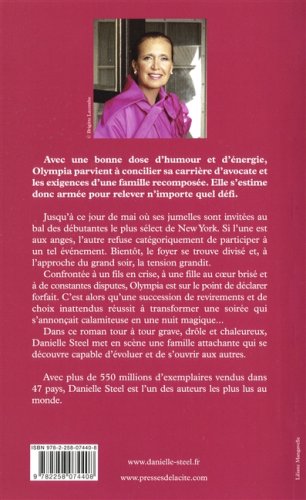 Livre Le bal (Danielle Steel) (Livre d'occasion) - ISBN 2258074401