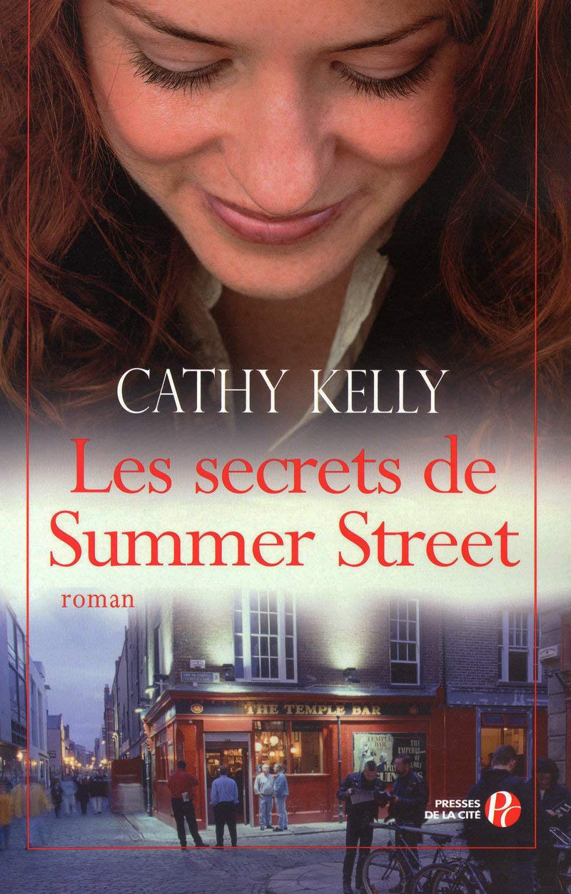 Livre Les secrets de Summer Street - Cathy Kelly (Livre d'occasion) - ISBN 2258079098
