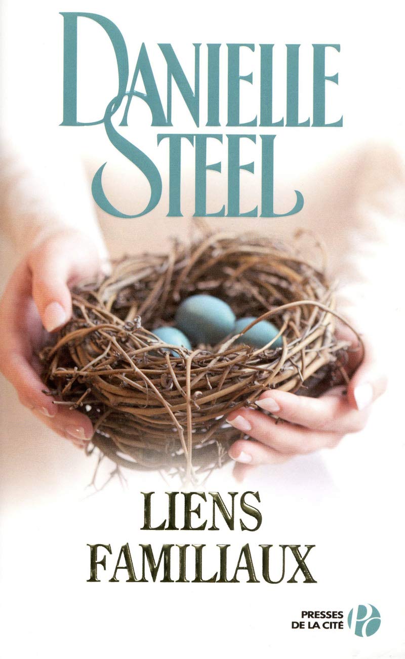 Livre Liens familiaux - Danielle Steel (Livre d'occasion) - ISBN 2258082293