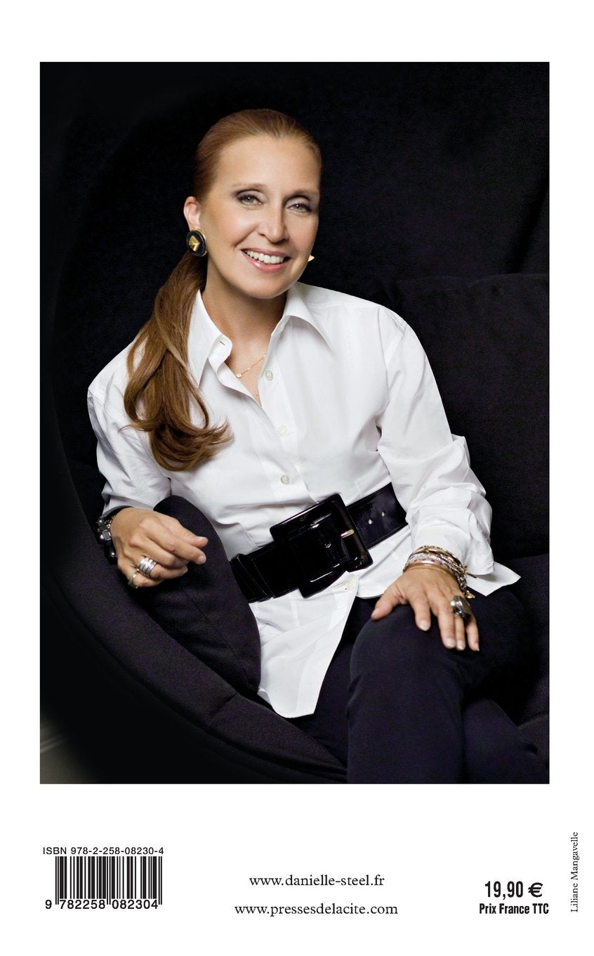 Livre Une grande fille (Danielle Steel) (Livre d'occasion) - ISBN 2258082307