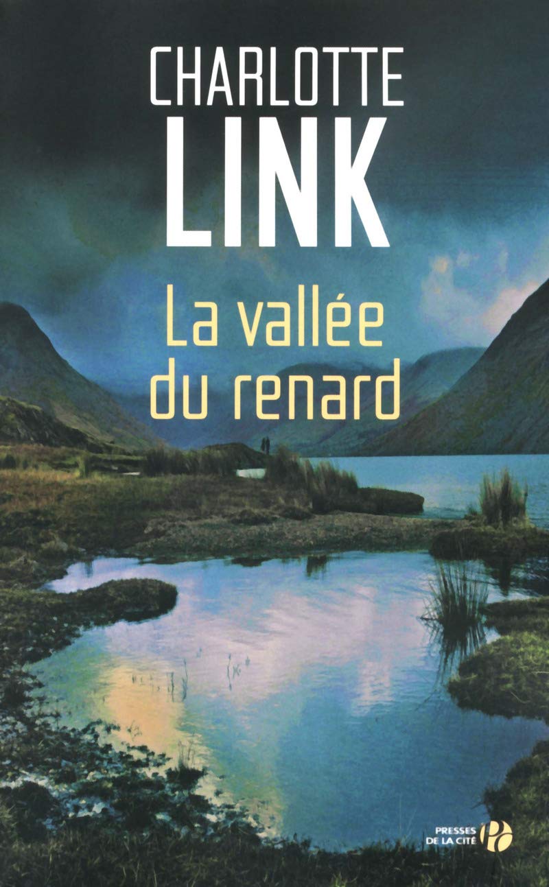 Livre La vallée du renard - Charlotte Link (Livre d'occasion) - ISBN 2258105366