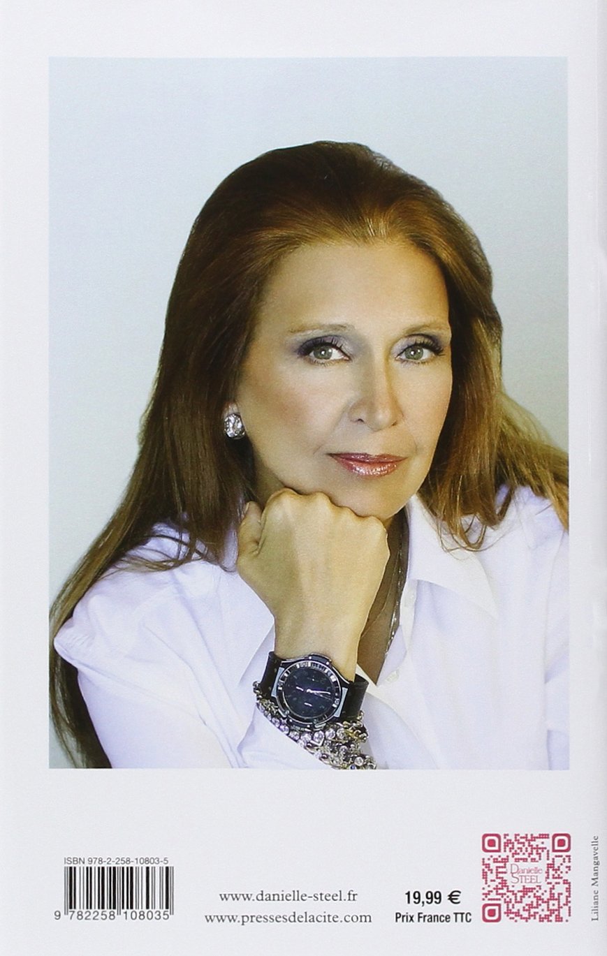 Livre Jusqu'à la fin des temps (Danielle Steel) (Livre d'occasion) - ISBN 2258108039