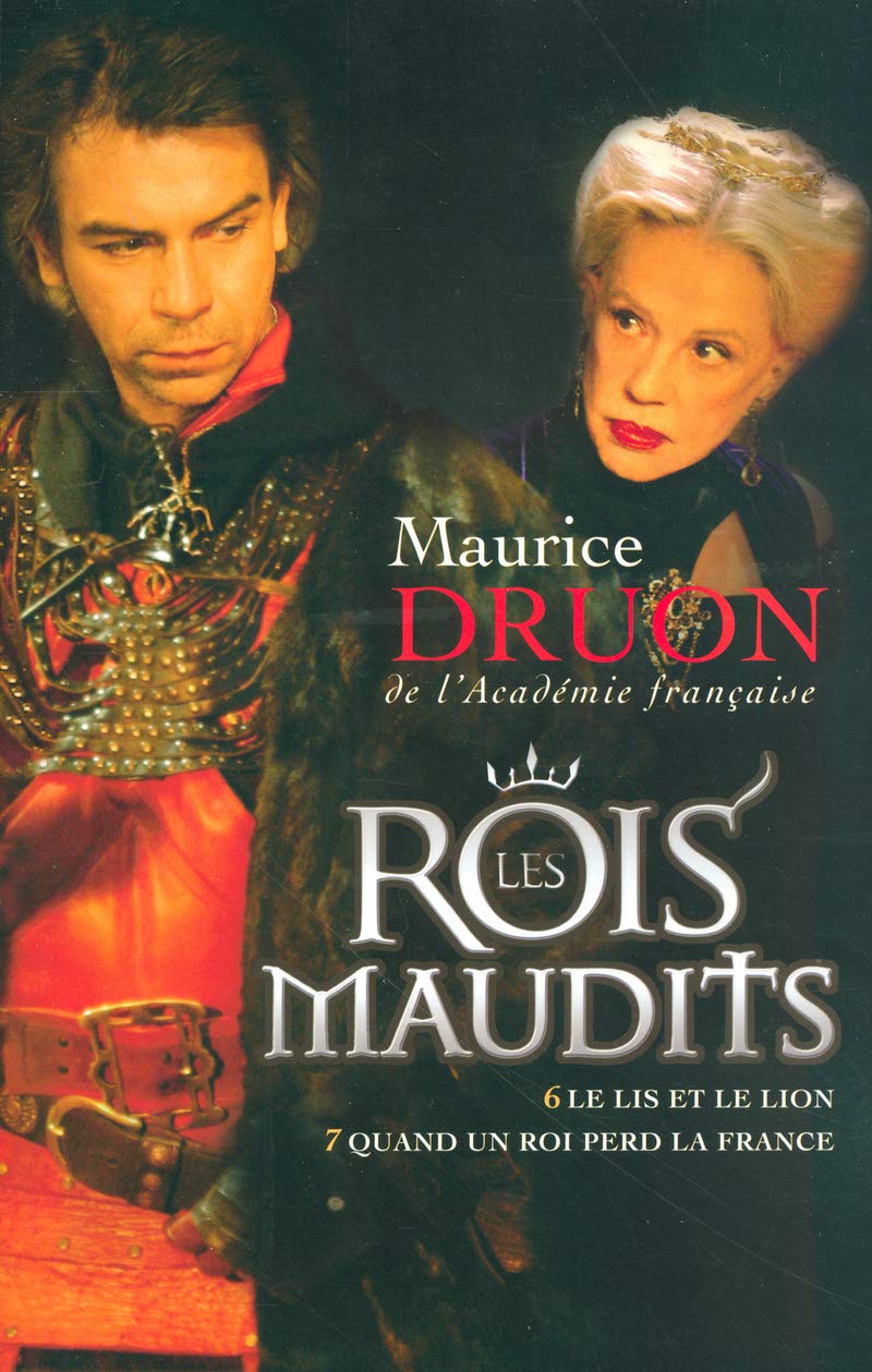 Livre Les rois maudits 3 (Maurice Druon) (Livre d'occasion) - ISBN 2259202861