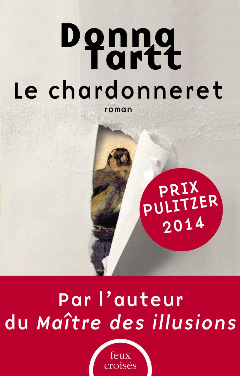 Livre Le chardonneret (Donna Tartt) (Livre neuf) - ISBN 2259221866
