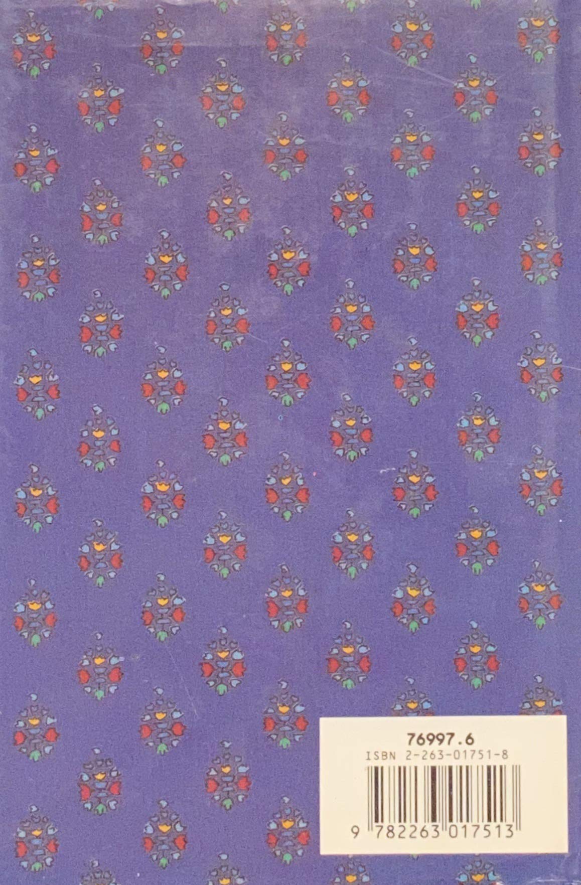 Livre Bouquet de Provence (Livre d'occasion) - ISBN 2263017518