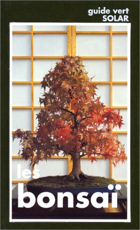Livre Bonsaï - Gianfranco Giorgi (Livre d'occasion) - ISBN 2263026797