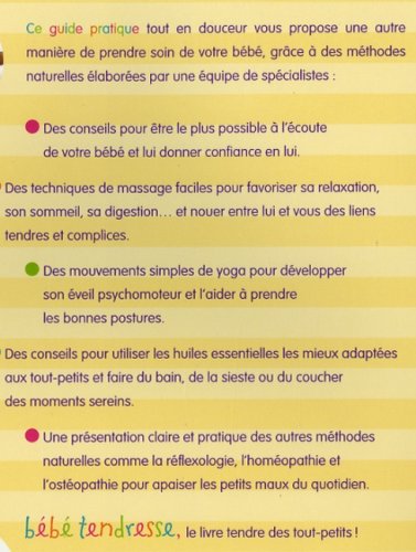 Livre Bébé tendresse (Livre d'occasion) - ISBN 2263041931