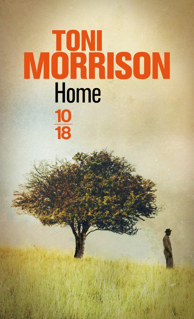 Livre Home (FR) - Toni Morrison (Livre d'occasion) - ISBN 226405879X